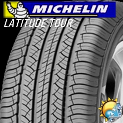 MICHELIN 255/55R19 111V XL LATITUDE TOUR HP